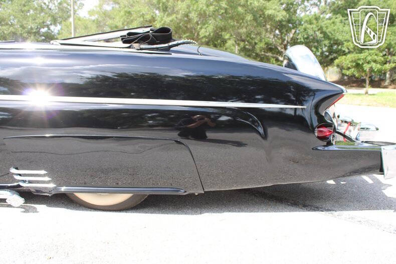 1951 Mercury Eight