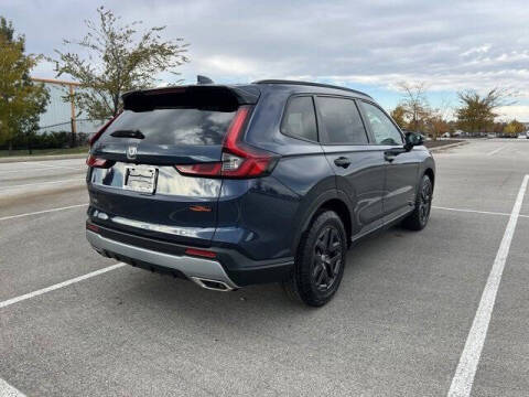 2026 Honda CR-V Hybrid TrailSport