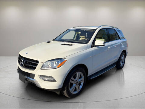 2013 Mercedes-Benz M-Class ML 350 4MATIC