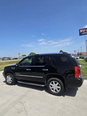 2008 Cadillac Escalade