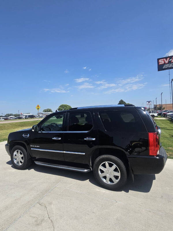 2008 Cadillac Escalade