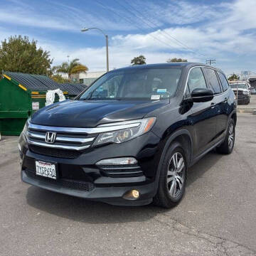 2017 Honda Pilot EX-L