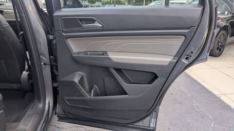 2023 Volkswagen Atlas Cross Sport SE