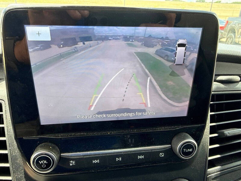 2020 Ford Transit