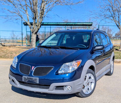 2007 Pontiac Vibe