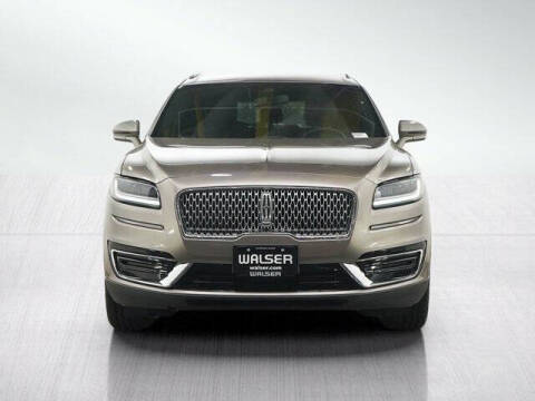 2020 Lincoln Nautilus Standard
