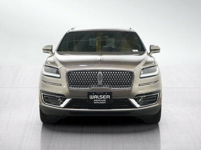 2020 Lincoln Nautilus Standard