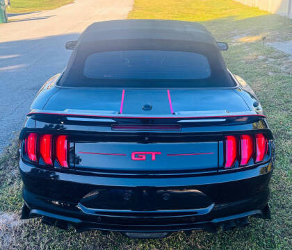 2020 Ford Mustang GT Premium