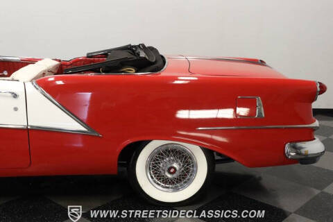 1954 Oldsmobile Starfire