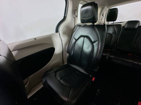 2018 Chrysler Pacifica Touring L