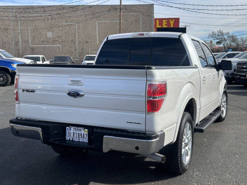 2011 Ford F-150
