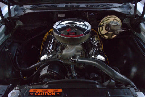 1969 Chevrolet Chevelle