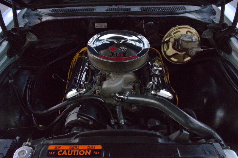 1969 Chevrolet Chevelle