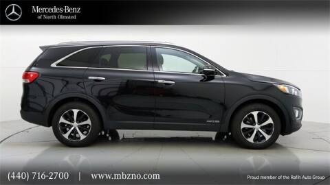 2017 Kia Sorento for sale at Mercedes-Benz of North Olmsted in North Olmsted OH