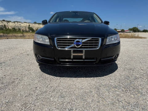 2011 Volvo S80 3.2