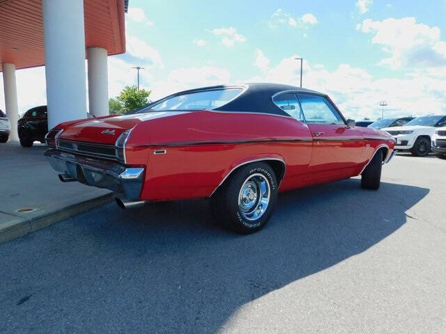 1969 Chevrolet Chevelle