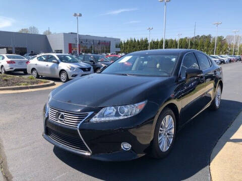 2014 Lexus ES 350