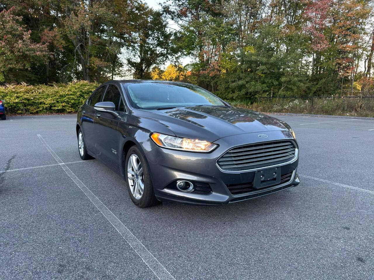 2015 Ford Fusion Energi For Sale In Concord, NH