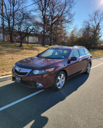 2012 Acura TSX Sport Wagon