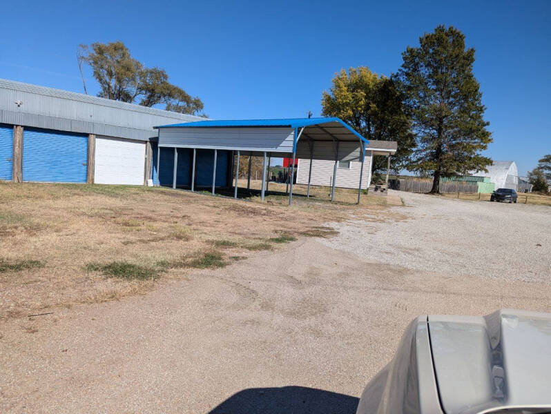 2026 Tri state Carports
