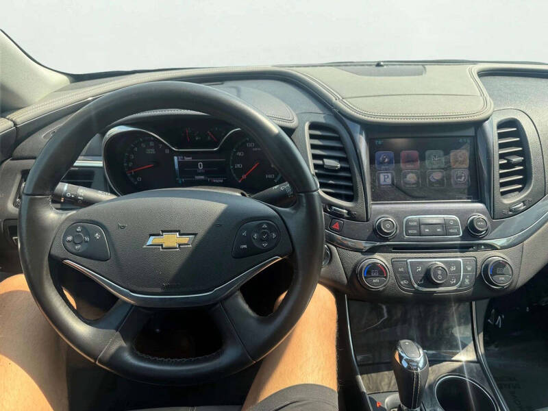 2015 Chevrolet Impala LT