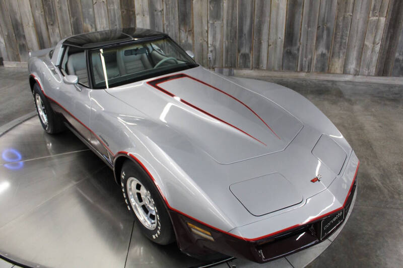 1982 Chevrolet Corvette
