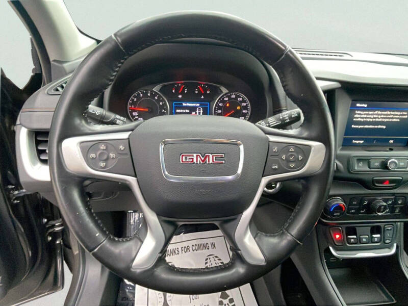 2020 GMC Terrain SLE