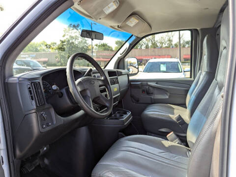 2004 Chevrolet Express 1500