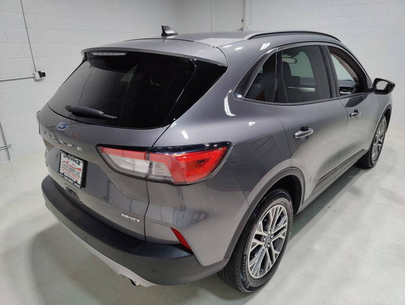 2021 Ford Escape SEL