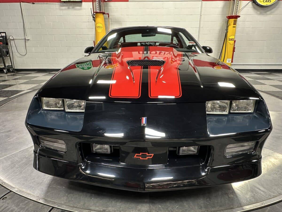 1985 Chevrolet Camaro 60