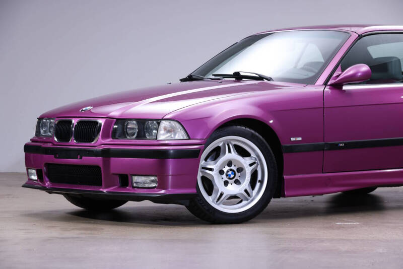 1996 BMW M3