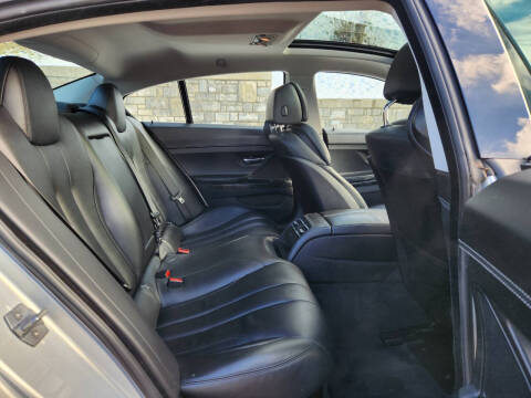 2019 BMW 6 Series 650i xDrive Gran Coupe