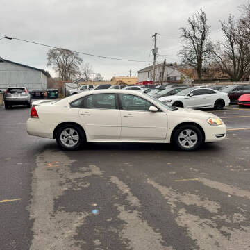 2009 Chevrolet Impala LT