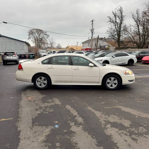 2009 Chevrolet Impala LT