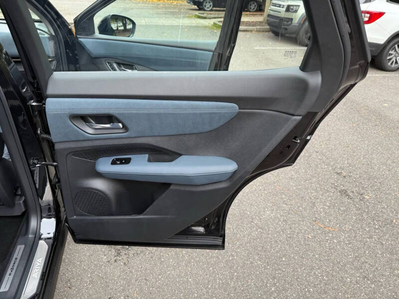 2023 Nissan Ariya Platinum+ e-4ORCE