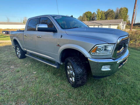 2015 RAM 2500 Laramie