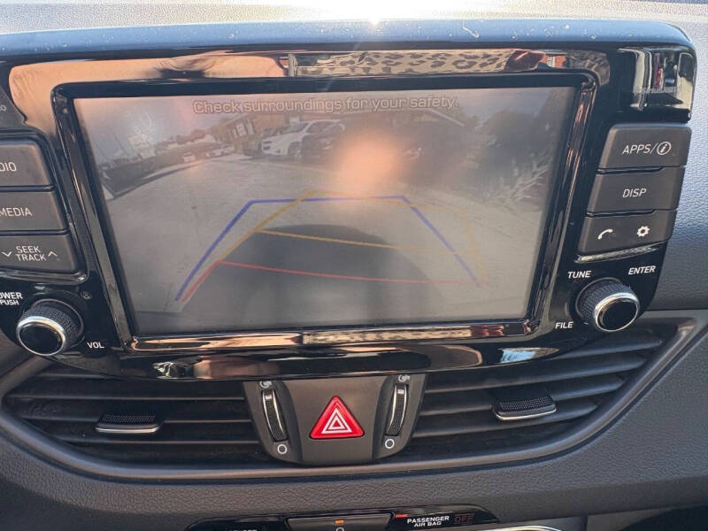 2020 Hyundai Elantra GT