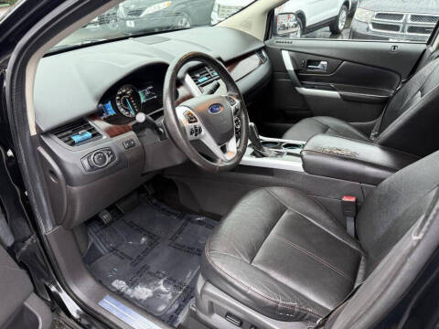 2014 Ford Edge Limited
