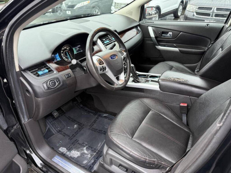 2014 Ford Edge Limited