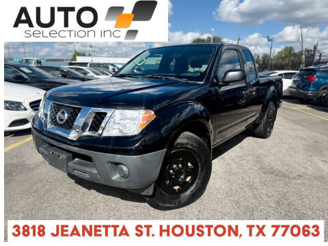 2020 Nissan Frontier S