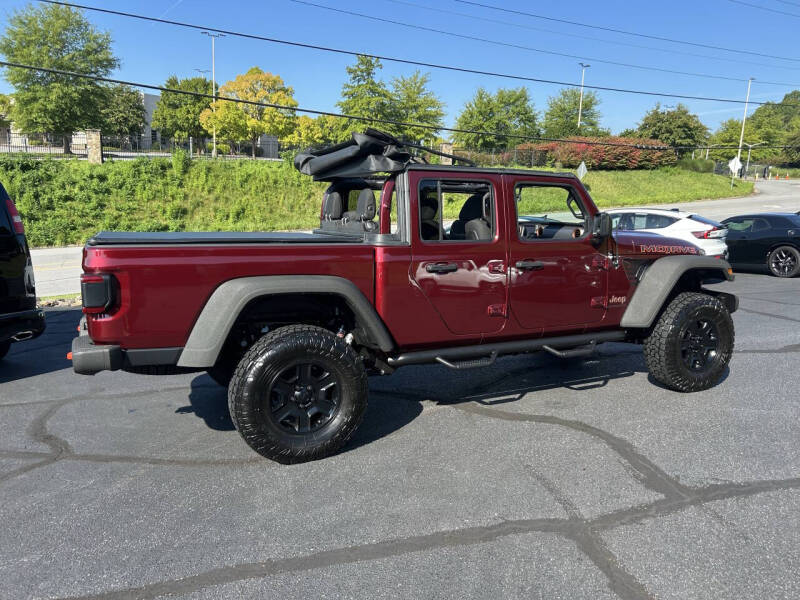 2021 Jeep Gladiator Mojave