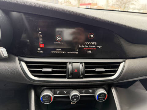 2017 Alfa Romeo Giulia