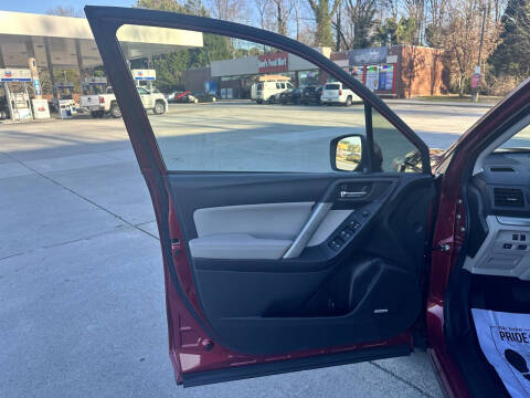 2014 Subaru Forester 2.5i Touring