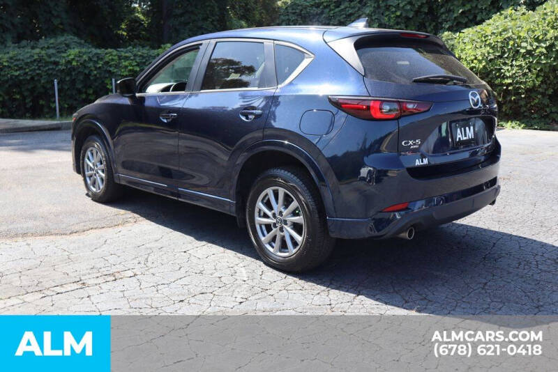 2024 Mazda CX-5 2.5 S Select