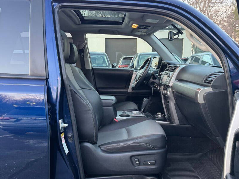 2019 Toyota 4Runner TRD Pro