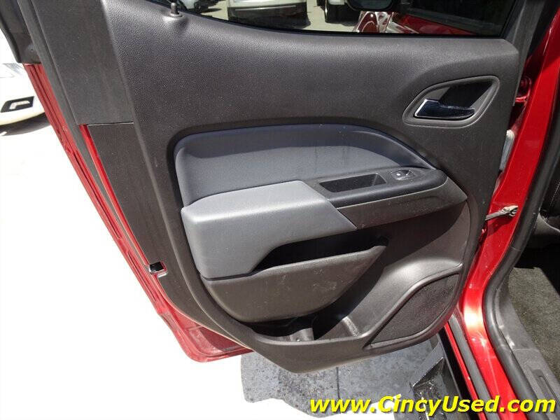 2015 Chevrolet Colorado