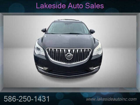 2015 Buick Enclave Premium
