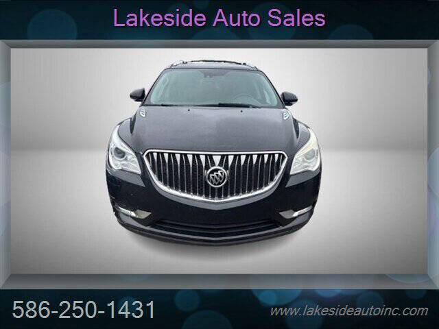 2015 Buick Enclave Premium