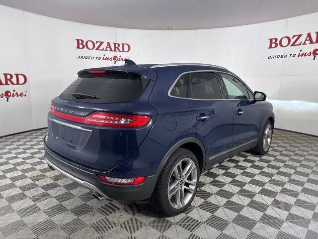 2019 Lincoln MKC Reserve
