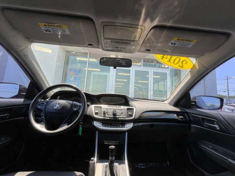 2014 Honda Accord Sport